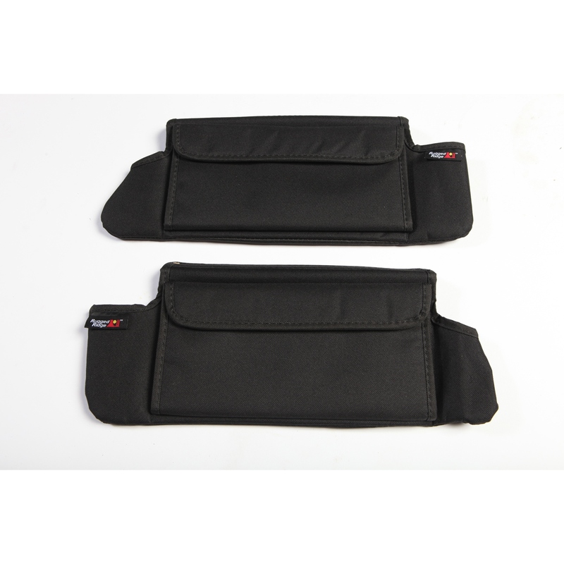 Sun Visor Components